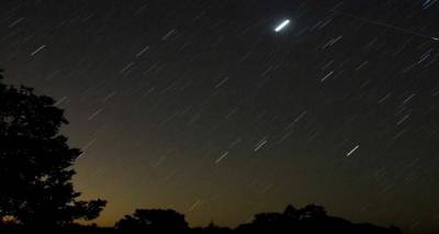 Θα βρέξει πεφταστέρια το Σαββατοκύριακο: Το πρώτο πέρασμα διαττόντων του 2015