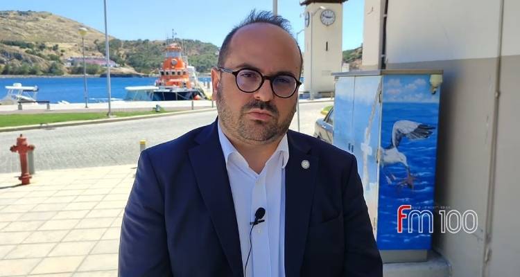 &Sigma;&tau;&omicron; &epsilon;&pi;ί&kappa;&epsilon;&nu;&tau;&rho;&omicron; &tau;&omicron; &pi;&rho;ό&gamma;&rho;&alpha;&mu;&mu;&alpha; &laquo;&Nu;έ&alpha;&rho;&chi;&omicron;&sigmaf;&raquo; &gamma;&iota;&alpha; έ&rho;&gamma;&alpha; &sigma;&tau;&alpha; &nu;&eta;&sigma;&iota;ά | &Mu;&alpha;&nu;. &Kappa;&omicron;&upsilon;&tau;&omicron;&upsilon;&lambda;ά&kappa;&eta;&sigmaf;: &laquo;&Epsilon;&xi;&epsilon;&iota;&delta;&iota;&kappa;&epsilon;&upsilon;&mu;έ&nu;&omicron;&iota; &pi;ό&rho;&omicron;&iota; &gamma;&iota;&alpha; &tau;&alpha; &nu;&eta;&sigma;&iota;ά &mu;&epsilon;&tau;ά &tau;&eta; &sigma;&upsilon;&nu;&epsilon;&rho;&gamma;&alpha;&sigma;ί&alpha; &mu;&epsilon; &tau;&eta;&nu; &Tau;&rho;ά&pi;&epsilon;&zeta;&alpha; &Epsilon;&pi;&epsilon;&nu;&delta;ύ&sigma;&epsilon;&omega;&nu;&raquo; |