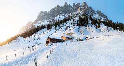 Αυστρία: Ανακαλύφθηκε σε παγετώνα στις άλπεις, πτώμα που άνηκε σε ορειβάτη ο οποίος αγνοούνταν 22 χρόνια