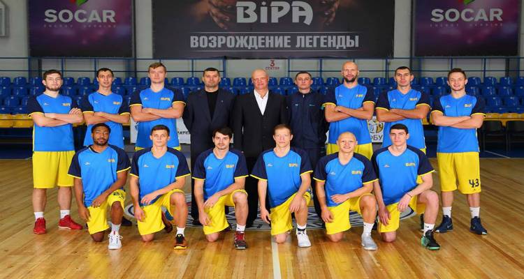 Ο Παντελής Μπούμπουρας πρόεδρος σε ουκρανική ομάδα μπάσκετ