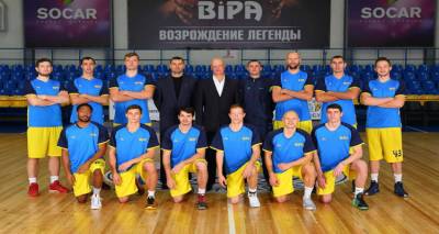 Ο Παντελής Μπούμπουρας πρόεδρος σε ουκρανική ομάδα μπάσκετ