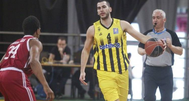 Ά&rho;&eta;&sigmaf; - Ή&phi;&alpha;&iota;&sigma;&tau;&omicron;&sigmaf; &Lambda;ή&mu;&nu;&omicron;&upsilon; 88-77