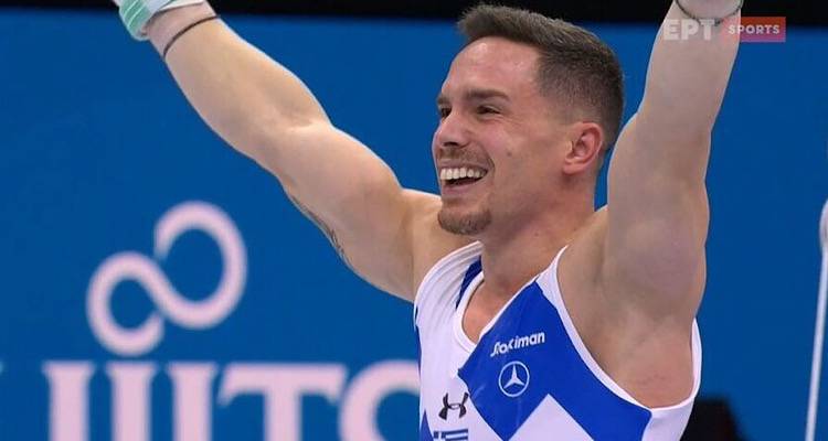&Alpha;&sigma;&eta;&mu;έ&nu;&iota;&omicron;&sigmaf; &omicron; &Lambda;&epsilon;&upsilon;&tau;έ&rho;&eta;&sigmaf; &Pi;&epsilon;&tau;&rho;&omicron;ύ&nu;&iota;&alpha;&sigmaf; &sigma;&tau;&omicron; &Pi;&alpha;&gamma;&kappa;ό&sigma;&mu;&iota;&omicron;