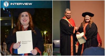 &Eta; &Lambda;&eta;&mu;&nu;&iota;ά &Mu;&alpha;&rho;ί&alpha; &Gamma;&iota;&alpha;&nu;&nu;&omicron;ύ &kappa;&alpha;&tau;έ&chi;&epsilon;&iota; 12 &pi;&tau;&upsilon;&chi;ί&alpha; &kappa;&alpha;&iota; &delta;&epsilon;&nu;&hellip;&sigma;&tau;&alpha;&mu;&alpha;&tau;ά