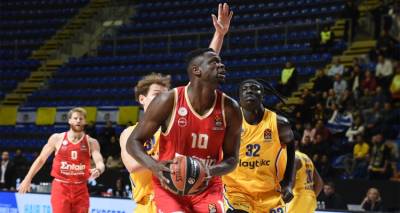 Μακάμπι - Ολυμπιακός: Δυσκολεύει την αντίδραση στο 2.07!