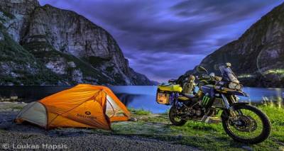 Βόλτα στη Νορβηγία μέσα από το φωτογραφικό φακό του Λουκά Χαψή