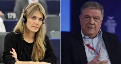 Qatargate: &Omicron; &Pi;&alpha;&nu;&tau;&sigma;έ&rho;&iota; &sigma;&pi;ί&tau;&iota; &tau;&omicron;&upsilon; &kappa;&alpha;&iota; &eta; &Kappa;&alpha;ϊ&lambda;ή &sigma;&tau;&eta; &phi;&upsilon;&lambda;&alpha;&kappa;ή -&Pi;&upsilon;&rho; &kappa;&alpha;&iota; &mu;&alpha;&nu;ί&alpha; &omicron; &Beta;έ&lambda;&gamma;&omicron;&sigmaf; &delta;&iota;&kappa;&eta;&gamma;ό&rho;&omicron;&sigmaf; &tau;&eta;&sigmaf;