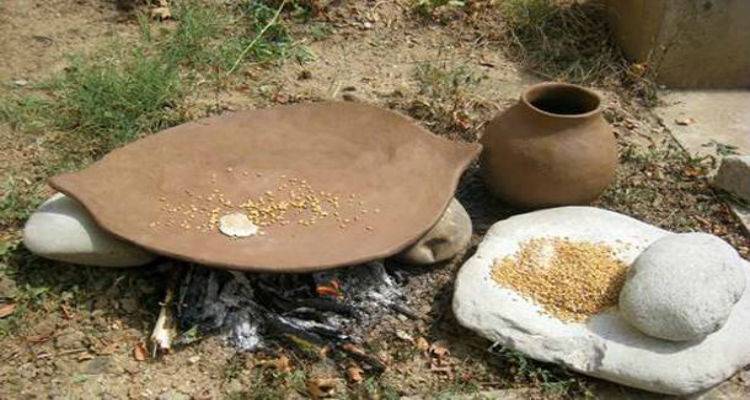 Συνταγές μαγειρικής... από τη νεολιθική εποχή!