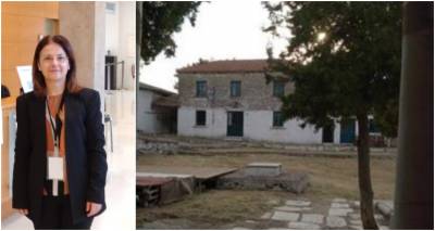 &Chi;&rho;. &Sigma;&alpha;&kappa;&alpha;&rho;ί&kappa;&omicron;&upsilon;: &ldquo;&Tau;&omicron; &Pi;&alpha;&lambda;&lambda;&eta;&mu;&nu;&iota;&alpha;&kappa;ό &tau;&omicron;&mu;&epsilon;ί&omicron; &delta;&epsilon; &beta;&rho;ί&sigma;&kappa;&epsilon;&tau;&alpha;&iota; &sigma;&epsilon; &alpha;&delta;&iota;έ&xi;&omicron;&delta;&omicron;&rdquo;