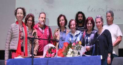 &Epsilon;&kappa;&delta;ή&lambda;&omega;&sigma;&eta; &gamma;&iota;&alpha; &tau;&eta;&nu; &Mu;&alpha;&rho;ί&alpha; &Lambda;&alpha;&mu;&pi;&alpha;&delta;&alpha;&rho;ί&delta;&omicron;&upsilon; - &Pi;ό&theta;&omicron;&upsilon; &alpha;&pi;ό &tau;&omicron; &Gamma;&upsilon;&mu;&nu;ά&sigma;&iota;&omicron; &Mu;ύ&rho;&iota;&nu;&alpha;&sigmaf; (photos)