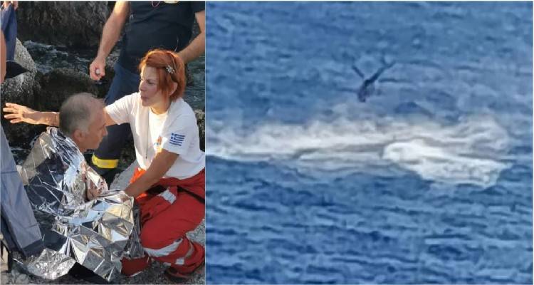 &Delta;ύ&omicron; &nu;&epsilon;&kappa;&rho;&omicron;ί, &delta;ύ&omicron; &delta;&iota;&alpha;&sigma;&omega;&theta;έ&nu;&tau;&epsilon;&sigmaf; &sigma;&tau;&eta; &Sigma;ά&mu;&omicron; | &Pi;ώ&sigmaf; &sigma;&upsilon;&nu;&epsilon;&tau;&rho;ί&beta;&eta; &tau;&omicron; &epsilon;&lambda;&iota;&kappa;ό&pi;&tau;&epsilon;&rho;&omicron;, &laquo;έ&nu;&alpha; &kappa;ύ&mu;&alpha; &mu;&alpha;&sigmaf; &tau;&omicron;ύ&mu;&pi;&alpha;&rho;&epsilon;&raquo;