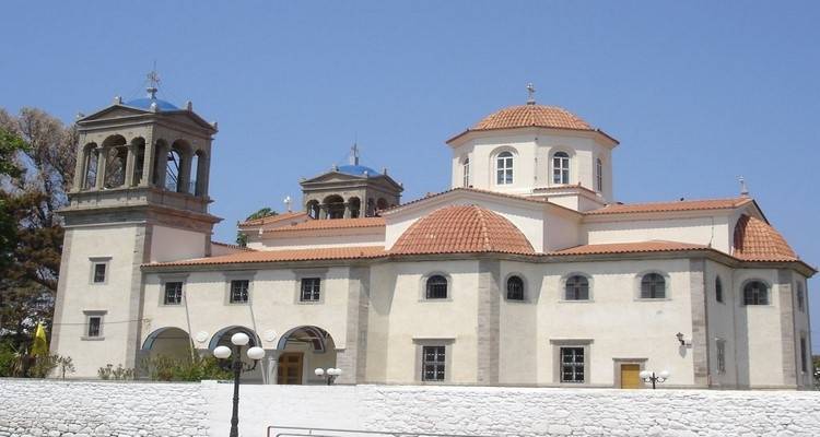 Δοξολογία για τον εορτασμό της 1ης ημέρας του Νέου Έτους