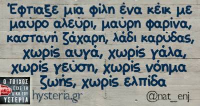 Τα παραλειπόμενα της Παρασκευής