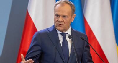 Ντόναλντ Τουσκ: Δεν θέλω να τρομάξω κανέναν, αλλά είναι καθήκον της Ευρώπης να προετοιμαστεί για πόλεμο