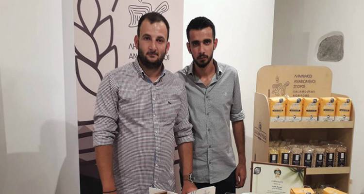 &Xi;&epsilon;&chi;&alpha;&sigma;&mu;έ&nu;&epsilon;&sigmaf; &pi;&omicron;&iota;&kappa;&iota;&lambda;ί&epsilon;&sigmaf; &omicron;&sigma;&pi;&rho;ί&omega;&nu; &kappa;ά&nu;&omicron;&upsilon;&nu; &mu;&pi;ά&rho;&kappa;&omicron; &alpha;&pi;ό &tau;&omicron; &nu;&eta;&sigma;ί &tau;&eta;&sigmaf; &Lambda;ή&mu;&nu;&omicron;&upsilon;