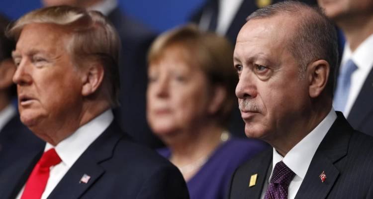 Bloomberg: Ο Ερντογάν πάει στον Τραμπ με λίστα για... ψώνια 50 δισ. δολαρίων -Τι επιδιώκει ο Τούρκος πρόεδρος