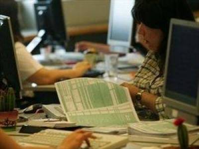 Ηλεκτρονική διασταύρωση για τις φορολογικές δηλώσεις