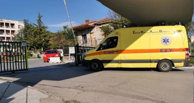 &Gamma;&rho;&epsilon;&beta;&epsilon;&nu;ά: &Pi;έ&theta;&alpha;&nu;&epsilon; &omicron; 28&chi;&rho;&omicron;&nu;&omicron;&sigmaf; &pi;&omicron;&upsilon; &epsilon;ί&chi;&epsilon; &tau;&rho;&alpha;&upsilon;&mu;&alpha;&tau;&iota;&sigma;&tau;&epsilon;ί &alpha;&pi;ό &tau;&eta;&nu; έ&kappa;&rho;&eta;&xi;&eta; &sigma;&tau;o &epsilon;&rho;&gamma;&omicron;&sigma;&tau;ά&sigma;&iota;&omicron;