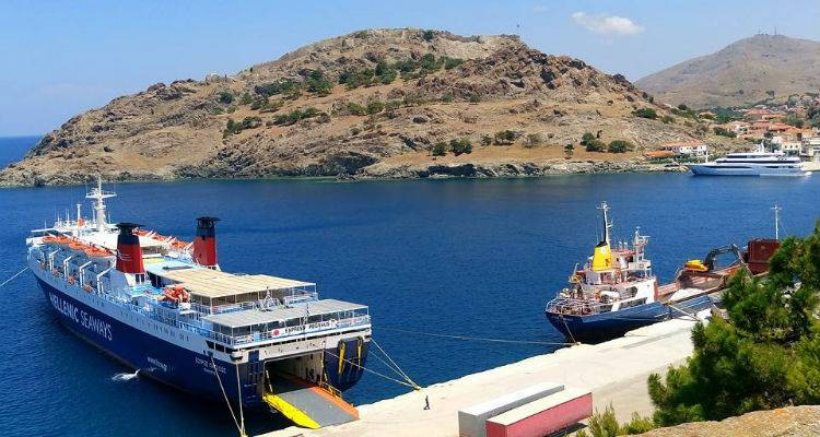 &Mu;&iota;&kappa;&rho;ή &tau;&rho;&omicron;&pi;&omicron;&pi;&omicron;ί&eta;&sigma;&eta; &sigma;&tau;&omicron; &delta;&rho;&omicron;&mu;&omicron;&lambda;ό&gamma;&iota;&omicron; &tau;&omicron;&upsilon; "&Nu;ή&sigma;&omicron;&sigmaf; &Rho;ό&delta;&omicron;&sigmaf;"