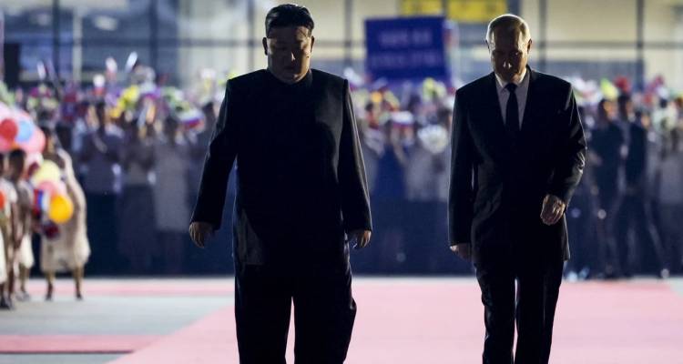 ΒΒC: Ο Κιμ στέλνει χιλιάδες Βορειοκορεάτες εργάτες στη Ρωσία για να δουλέψουν «σαν σκλάβοι»