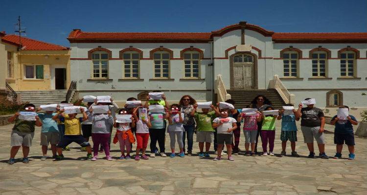 Δωρεάν μεταφορά των μαθητών του Δημοτικού Σχολείου Κοντοπουλίου από την HSW