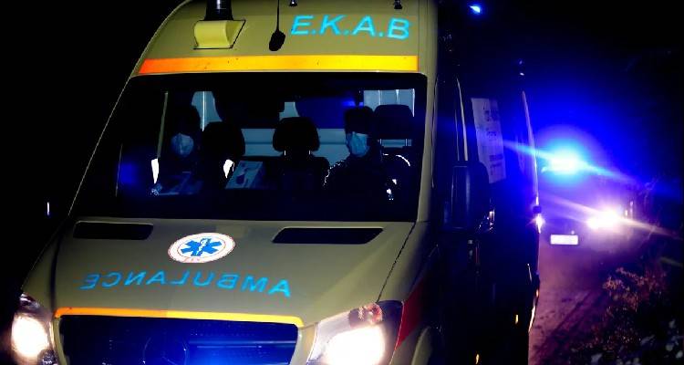 Έ&gamma;&kappa;&lambda;&eta;&mu;&alpha; &sigma;&tau;&eta; &Theta;&epsilon;&sigma;&sigma;&alpha;&lambda;&omicron;&nu;ί&kappa;&eta; -41&chi;&rho;&omicron;&nu;&omicron;&sigmaf; &nu;&epsilon;&kappa;&rho;ό&sigmaf; &mu;&epsilon; &tau;&rho;&alpha;ύ&mu;&alpha; &sigma;&tau;&omicron; &kappa;&epsilon;&phi;ά&lambda;&iota; &delta;ί&pi;&lambda;&alpha; &sigma;&tau;&omicron;&nu; &eta;&mu;&iota;&lambda;&iota;&pi;ό&theta;&upsilon;&mu;&omicron; &pi;&alpha;&tau;έ&rho;&alpha; &tau;&omicron;&upsilon;