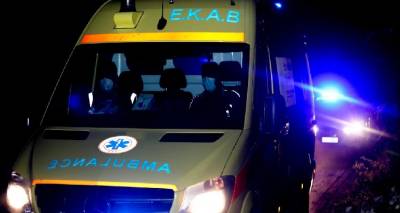 Έ&gamma;&kappa;&lambda;&eta;&mu;&alpha; &sigma;&tau;&eta; &Theta;&epsilon;&sigma;&sigma;&alpha;&lambda;&omicron;&nu;ί&kappa;&eta; -41&chi;&rho;&omicron;&nu;&omicron;&sigmaf; &nu;&epsilon;&kappa;&rho;ό&sigmaf; &mu;&epsilon; &tau;&rho;&alpha;ύ&mu;&alpha; &sigma;&tau;&omicron; &kappa;&epsilon;&phi;ά&lambda;&iota; &delta;ί&pi;&lambda;&alpha; &sigma;&tau;&omicron;&nu; &eta;&mu;&iota;&lambda;&iota;&pi;ό&theta;&upsilon;&mu;&omicron; &pi;&alpha;&tau;έ&rho;&alpha; &tau;&omicron;&upsilon;