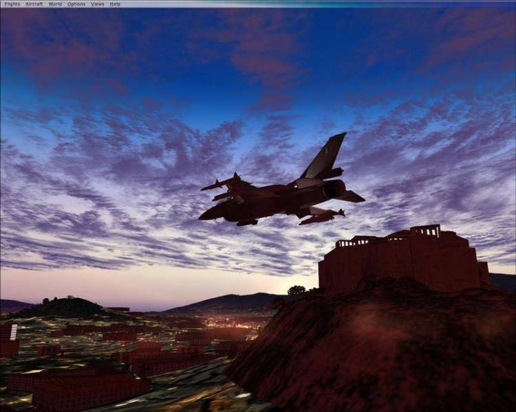 &Eta; &Pi;&omicron;&lambda;&epsilon;&mu;&iota;&kappa;ή &Alpha;&epsilon;&rho;&omicron;&pi;&omicron;&rho;ί&alpha; &gamma;&iota;&omicron;&rho;&tau;ά&zeta;&epsilon;&iota; | &Alpha;&nu;&omicron;&iota;&chi;&tau;ό &tau;&omicron; &Alpha;&epsilon;&rho;&omicron;&delta;&rho;ό&mu;&iota;&omicron; &gamma;&iota;&alpha; &tau;&omicron; &kappa;&omicron;&iota;&nu;ό.