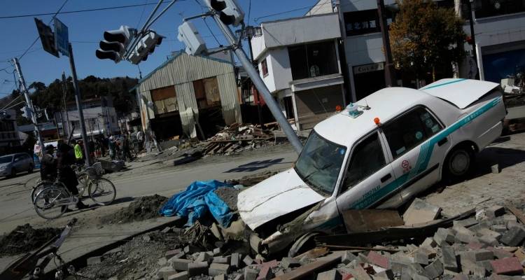 Ιαπωνία: Φόβοι για «μεγασεισμό», ο πρωθυπουργός Κισίντα ακύρωσε ταξίδι του στην κεντρική Ασία