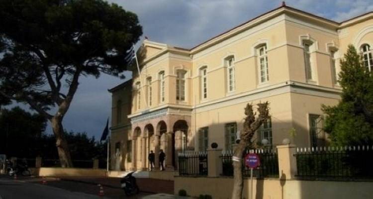 &Sigma;&tau;ό&chi;&omicron;&sigmaf; &beta;&alpha;&nu;&delta;&alpha;&lambda;&iota;&sigma;&tau;ώ&nu; &tau;&omicron; &kappa;&tau;ί&rho;&iota;&omicron; &tau;&eta;&sigmaf; &Gamma;.&Gamma;.&Alpha;&iota;&gamma;&alpha;ί&omicron;&upsilon; &kappa;&alpha;&iota; &Nu;&eta;&sigma;&iota;&omega;&tau;&iota;&kappa;ή&sigmaf; &Pi;&omicron;&lambda;&iota;&tau;&iota;&kappa;ή&sigmaf; &sigma;&tau;&eta; &Mu;&upsilon;&tau;&iota;&lambda;ή&nu;&eta;