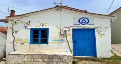 &Eta; &kappa;&omicron;&iota;&nu;ό&tau;&eta;&tau;&alpha; &Sigma;&alpha;&rho;&delta;ώ&nu; &kappa;&alpha;&iota; &omicron; &laquo;&Delta;&iota;&alpha;&gamma;ό&rho;&alpha;&sigmaf;&raquo; &epsilon;&upsilon;&chi;&alpha;&rho;&iota;&sigma;&tau;&omicron;ύ&nu; &tau;&omicron;&nu; &Pi;&alpha;&nu;&alpha;&gamma;&iota;ώ&tau;&eta; &Sigma;&phi;&upsilon;&rho;ή