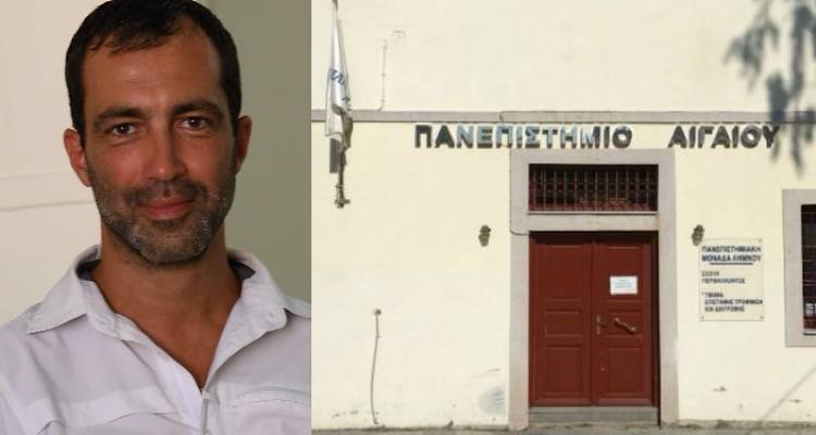 Ο πρ. του Παν/κου Τμήματος Λήμνου διευκρινίζει: «62 για φέτος οι εισακτέοι»