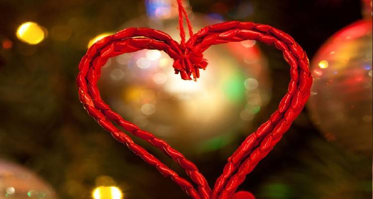 «Τι θα ήταν τα Χριστούγεννα χωρίς αγάπη;»