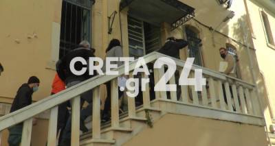 &Phi;&rho;ί&kappa;&eta; &sigma;&tau;&omicron; &Gamma;&eta;&rho;&omicron;&kappa;&omicron;&mu;&epsilon;ί&omicron; &Chi;&alpha;&nu;ί&omega;&nu;: &Tau;ά&iota;&zeta;&alpha;&nu; &tau;&omicron;&upsilon;&sigmaf; &eta;&lambda;&iota;&kappa;&iota;&omega;&mu;έ&nu;&omicron;&upsilon;&sigmaf; &alpha;&pi;&omicron;&phi;ά&gamma;&iota;&alpha; &kappa;&alpha;&iota; &epsilon;&pi;&iota;&kappa;ί&nu;&delta;&upsilon;&nu;&alpha; &epsilon;&nu;&tau;ό&sigma;&theta;&iota;&alpha; &zeta;ώ&omega;&nu; | &Sigma;&omicron;&kappa;ά&rho;&epsilon;&iota; &eta; &delta;&iota;&kappa;&omicron;&gamma;&rho;&alpha;&phi;ί&alpha;