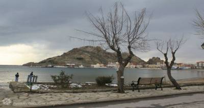 Έκτακτο δελτίο επιδείνωσης καιρού | Σαββατοκύριακο με καταιγίδες στη Λήμνο;