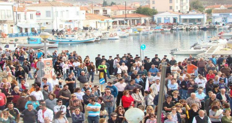 &quot;Κλείδωσε&quot; η ημερομηνία για το Παναιγαιακό λουκέτο κατά της αύξησης του ΦΠΑ