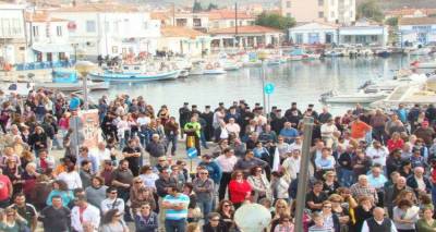 &quot;Κλείδωσε&quot; η ημερομηνία για το Παναιγαιακό λουκέτο κατά της αύξησης του ΦΠΑ