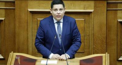 &Gamma;&iota;ά&nu;&nu;&eta;&sigmaf; &Mu;&pi;&omicron;&upsilon;&rho;&nu;&omicron;ύ&sigmaf;: &laquo;&Kappa;ί&nu;&delta;&upsilon;&nu;&omicron;&sigmaf; &alpha;&phi;&alpha;&nu;&iota;&sigma;&mu;&omicron;ύ &gamma;&iota;&alpha; &tau;&iota;&sigmaf; &mu;&iota;&kappa;&rho;έ&sigmaf; &epsilon;&pi;&iota;&chi;&epsilon;&iota;&rho;ή&sigma;&epsilon;&iota;&sigmaf; &tau;&eta;&sigmaf; &Lambda;έ&sigma;&beta;&omicron;&upsilon; &kappa;&alpha;&iota; &tau;&eta;&sigmaf; &Lambda;ή&mu;&nu;&omicron;&upsilon;&raquo;