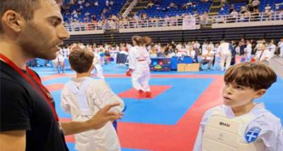 11&omicron;&sigmaf; &sigma;&tau;&alpha; &Beta;&alpha;&lambda;&kappa;ά&nu;&iota;&alpha; &omicron; &Lambda;&eta;&mu;&nu;&iota;ό&sigmaf; &Alpha;&rho;&gamma;ύ&rho;&eta;&sigmaf; &Chi;ά&rho;&omicron;&sigmaf;