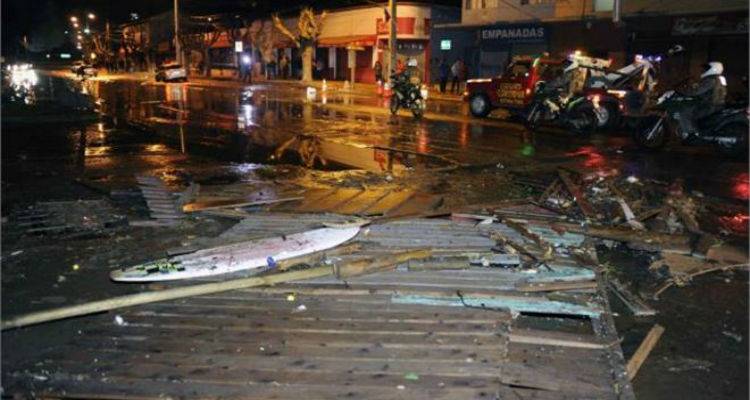 Σεισμός 8,3 Ρίχτερ συγκλόνισε τη Χιλή | Πέντε νεκροί ο πρώτος απολογισμός (video)