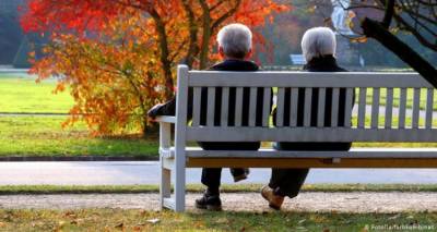 Παγκόσμια ημέρα τρίτης ηλικίας: Τρίτη ηλικία ο μεγάλος έρωτας του Κορωνοϊού