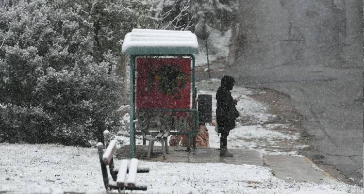 Έ&kappa;&tau;&alpha;&kappa;&tau;&omicron; &delta;&epsilon;&lambda;&tau;ί&omicron; &epsilon;&pi;&iota;&delta;&epsilon;ί&nu;&omega;&sigma;&eta;&sigmaf; &kappa;&alpha;&iota;&rho;&omicron;ύ &alpha;&pi;ό &tau;&eta;&nu; &Epsilon;&Mu;&Upsilon; -Έ&rho;&chi;&epsilon;&tau;&alpha;&iota; &eta; &kappa;&alpha;&kappa;&omicron;&kappa;&alpha;&iota;&rho;ί&alpha; &laquo;&Kappa;ά&rho;&mu;&epsilon;&lambda;&raquo;