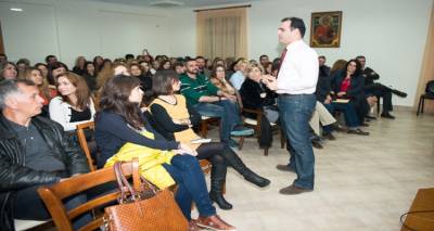 &Mu;ά&theta;&eta;&mu;&alpha; &Pi;&rho;ώ&tau;&omega;&nu; &Beta;&omicron;&eta;&theta;&epsilon;&iota;ώ&nu; &tau;&eta;&nu; &Kappa;&upsilon;&rho;&iota;&alpha;&kappa;ή &sigma;&tau;&eta;&nu; &Pi;&alpha;&nu;&alpha;&gamma;&iota;ά