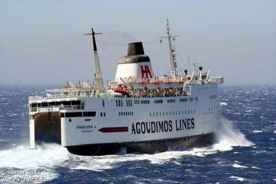 Σε καθεστώς προστασίας οι 56 ναυτικοί του «Πηνελόπη Α»