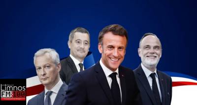 Οι επίδοξοι διάδοχοι του Μακρόν στο Ελιζέ σηκώνουν τα μανίκια -Ποιος μπορεί να φρενάρει τη Λεπέν