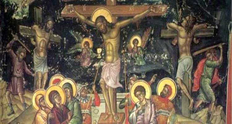 Μεγάλη Παρασκευή, η ζωή εν τάφω | Η ημέρα απόλυτου πένθους