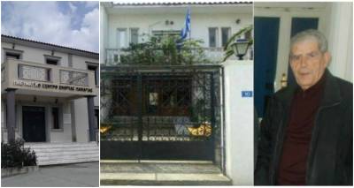 &Beta;ά&iota;&omicron;&sigmaf; &Kappa;&alpha;&lambda;&lambda;&iota;&gamma;&epsilon;&rho;ή&sigmaf;: &laquo;&Omicron;&iota; "&Epsilon;&sigma;&omega;&tau;&epsilon;&rho;&iota;&kappa;έ&sigmaf; &delta;&iota;&alpha;&rho;&rho;&upsilon;&theta;&mu;ί&sigma;&epsilon;&iota;&sigmaf; &gamma;&eta;&rho;&omicron;&kappa;&omicron;&mu;&epsilon;ί&omicron;&upsilon; &sigma;&omega;&mu;&alpha;&tau;&epsilon;ί&omicron;&upsilon;" &kappa;ό&sigma;&tau;&iota;&sigma;&alpha;&nu; &kappa;ά&tau;&iota; &pi;&alpha;&rho;&alpha;&pi;ά&nu;&omega; &alpha;&pi;ό 3 &alpha;&nu;&epsilon;&gamma;έ&rho;&sigma;&epsilon;&iota;&sigmaf; &pi;&nu;&epsilon;&upsilon;&mu;&alpha;&tau;&iota;&kappa;ώ&nu; &kappa;έ&nu;&tau;&rho;&omega;&nu; ό&pi;&omega;&sigmaf; &tau;&omicron;&upsilon; &Tau;&sigma;&alpha;&sigmaf;!&raquo;