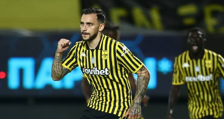 Αράζ - Άρης: Διπλασιάζει το «άλμα» πρόκρισης!