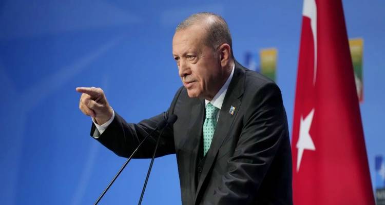 Προβληματισμός με Ερντογάν: Ακύρωσε την επίσκεψή του στο Ισραήλ -«Δεν είναι τρομοκρατική οργάνωση η Χαμάς -Είναι απελευθερωτές»