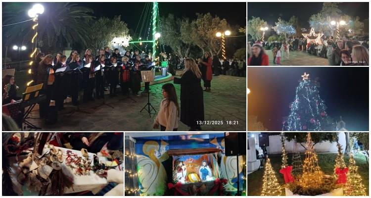 &Nu;έ&alpha; &Kappa;&omicron;ύ&tau;&alpha;&lambda;&eta;: Ά&nu;&alpha;&psi;&epsilon; &tau;&omicron; &Chi;&rho;&iota;&sigma;&tau;&omicron;&upsilon;&gamma;&epsilon;&nu;&nu;&iota;ά&tau;&iota;&kappa;&omicron; &delta;έ&nu;&tau;&rho;&omicron; &tau;&eta;&sigmaf;